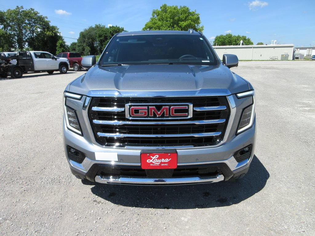 New 2026 GMC Yukon XL Elevation w/ Elevation Premium Package AWD/4WD image 10