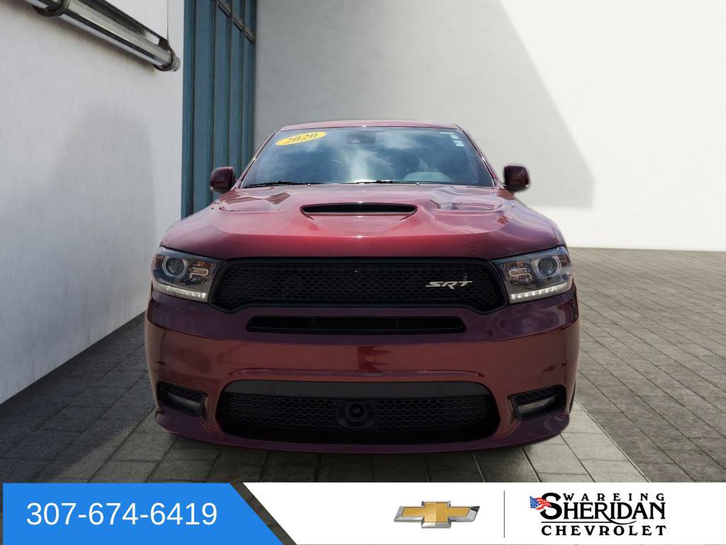 Used 2020 Dodge Durango SRT w/ Technology Group image 2