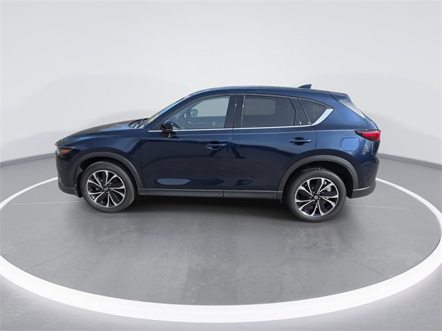 Used 2022 MAZDA CX-5 AWD 2.5 S w/ Premium Package image 5