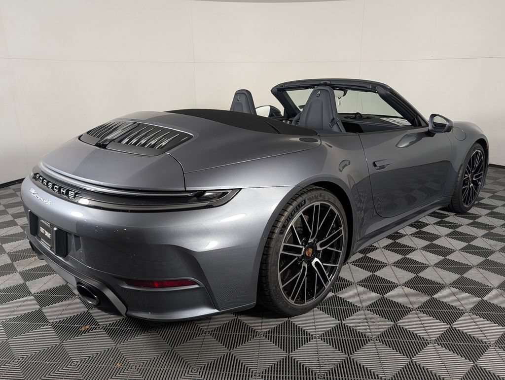 New 2026 Porsche 911 Carrera 4S AWD/4WD image 7