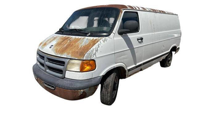 Used 2003 Dodge B2500