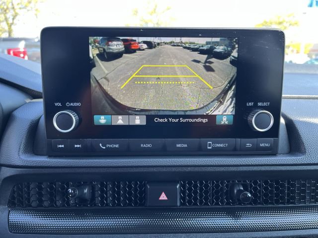 Used 2025 Honda CR-V EX image 25
