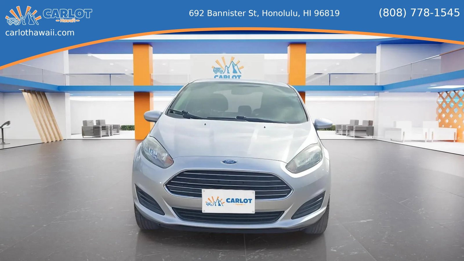 Used 2018 Ford Fiesta SE image 16