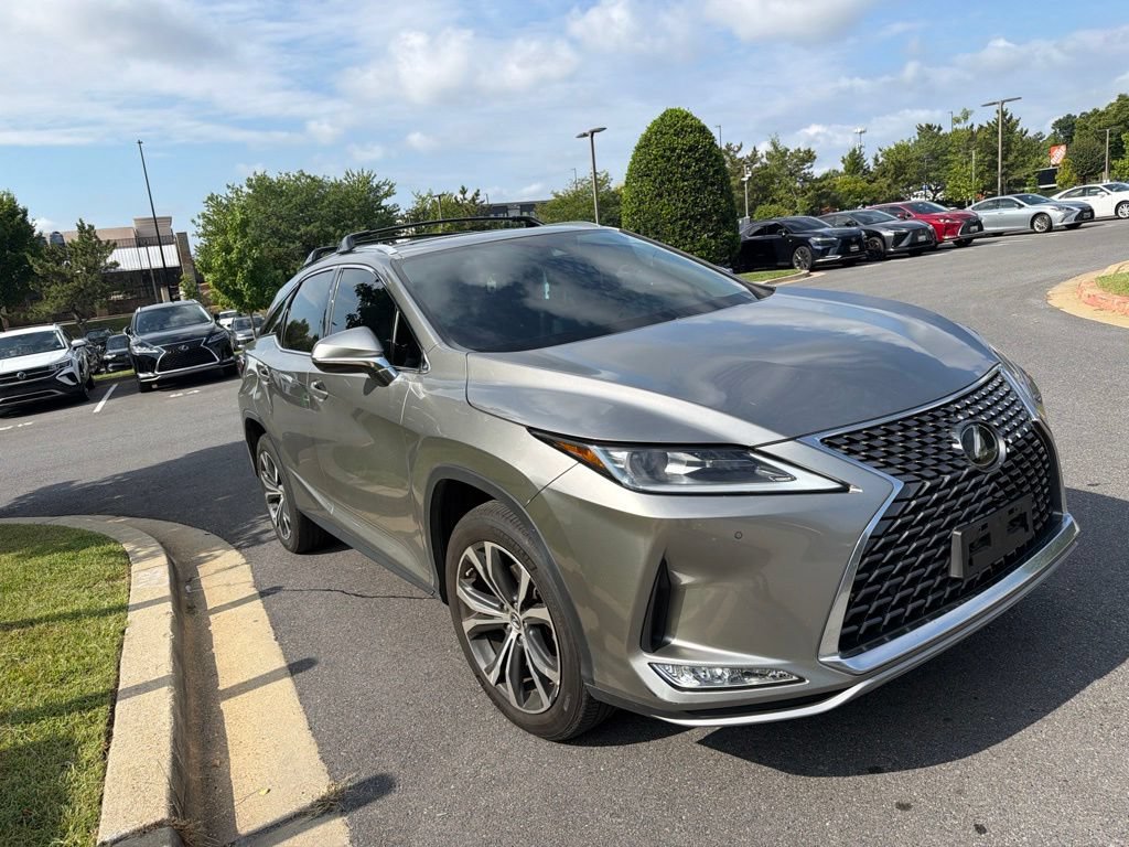 Used 2022 Lexus RX 350 AWD w/ Premium Package image 24