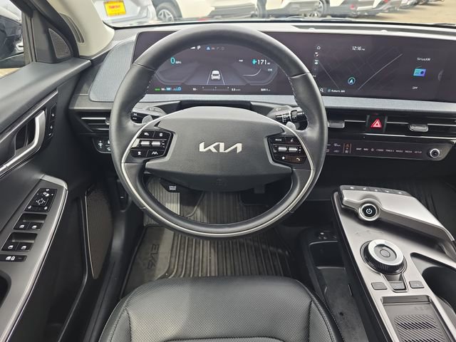 Used 2023 Kia EV6 Wind w/ Wind Technology Package image 19