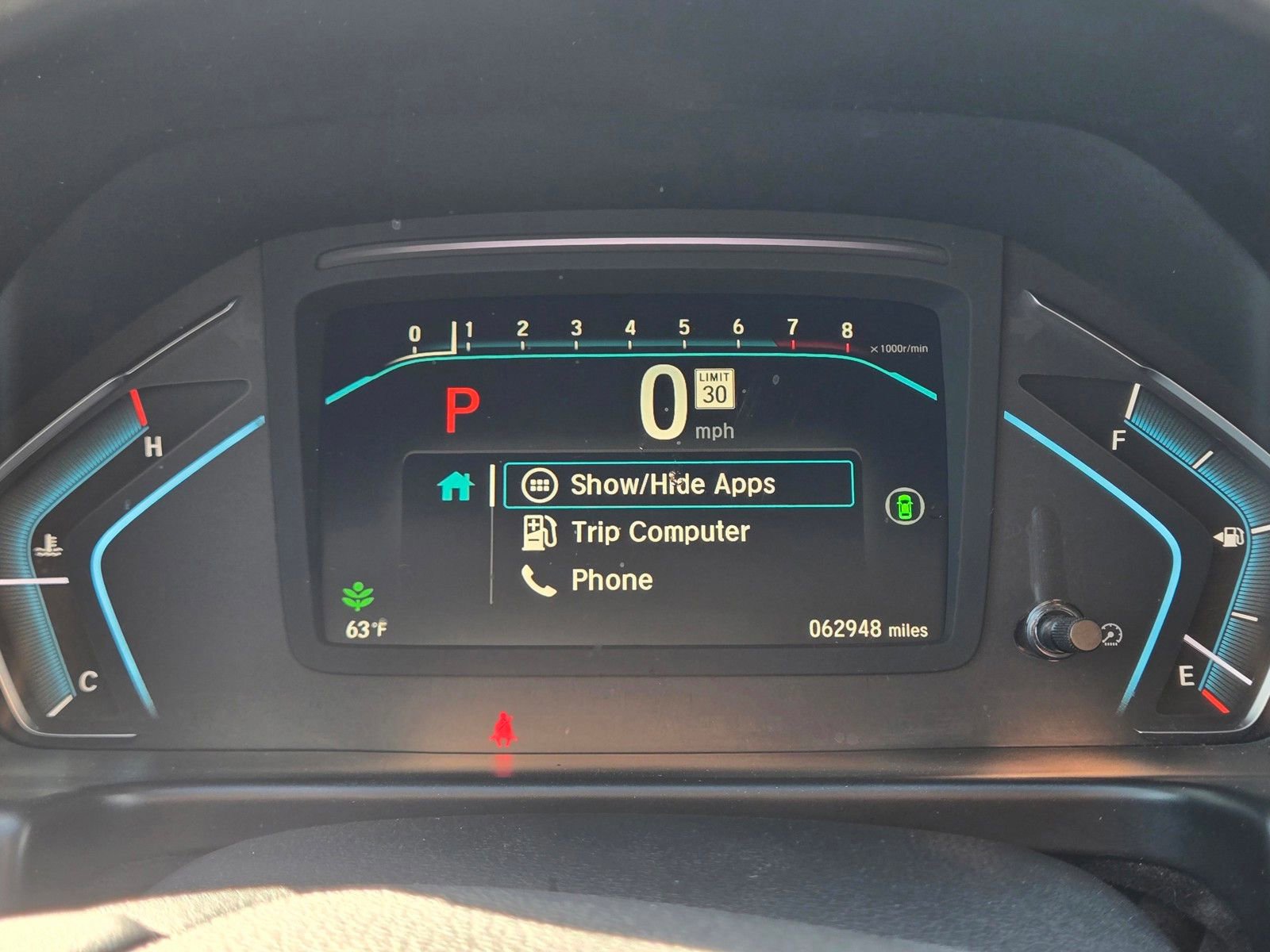 Used 2023 Honda Odyssey EX-L image 19