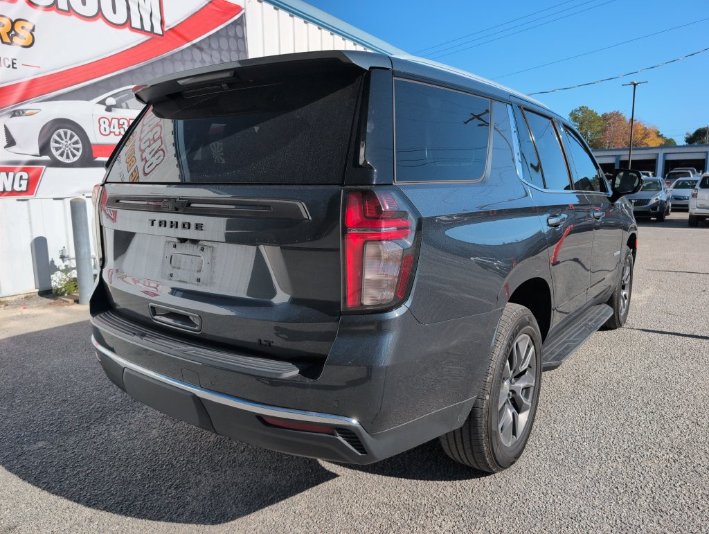 Used 2021 Chevrolet Tahoe LT RWD image 8
