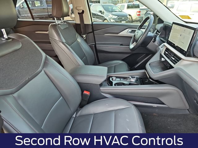 Certified 2025 Ford Explorer Active w/ Active Comfort Package RWD image 12