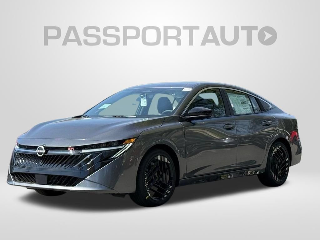 New 2026 Nissan Sentra SR w/ SR Premium Package