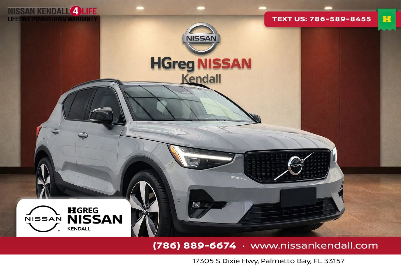 Used 2026 Volvo XC40 B5 Plus AWD/4WD video 1