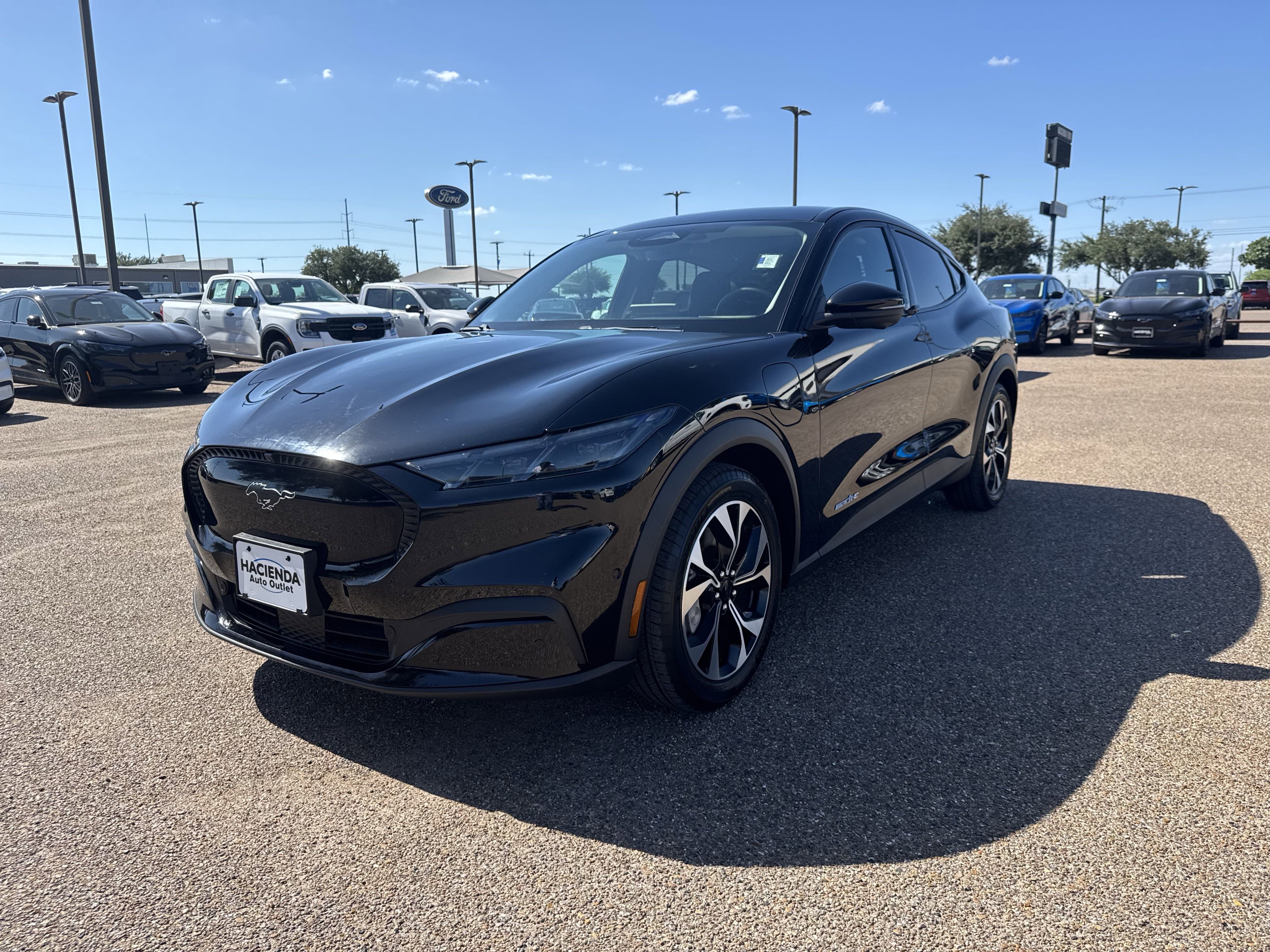 Certified 2024 Ford Mustang Mach-E Select w/ Comfort Package Lite