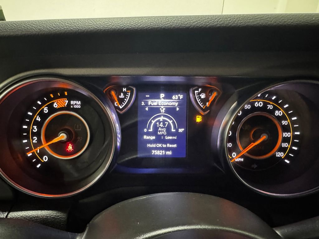 Used 2022 Jeep Wrangler Unlimited Sport image 7