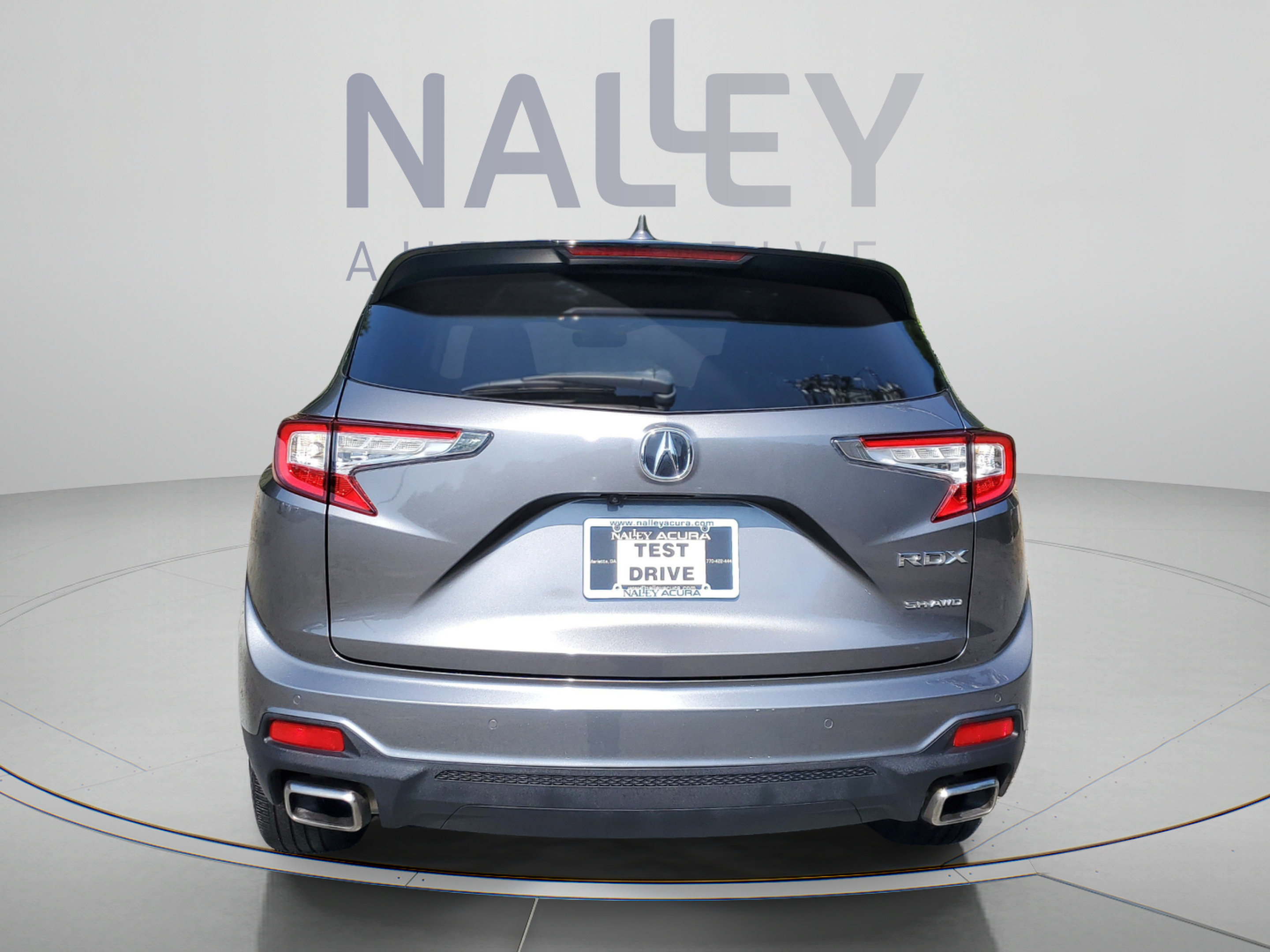 Certified 2024 Acura RDX w/ Advance Package AWD/4WD image 3