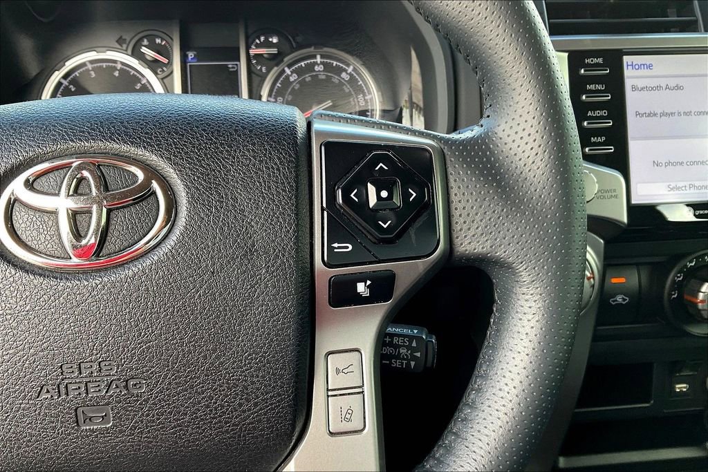 Used 2023 Toyota 4Runner TRD Sport AWD/4WD image 21