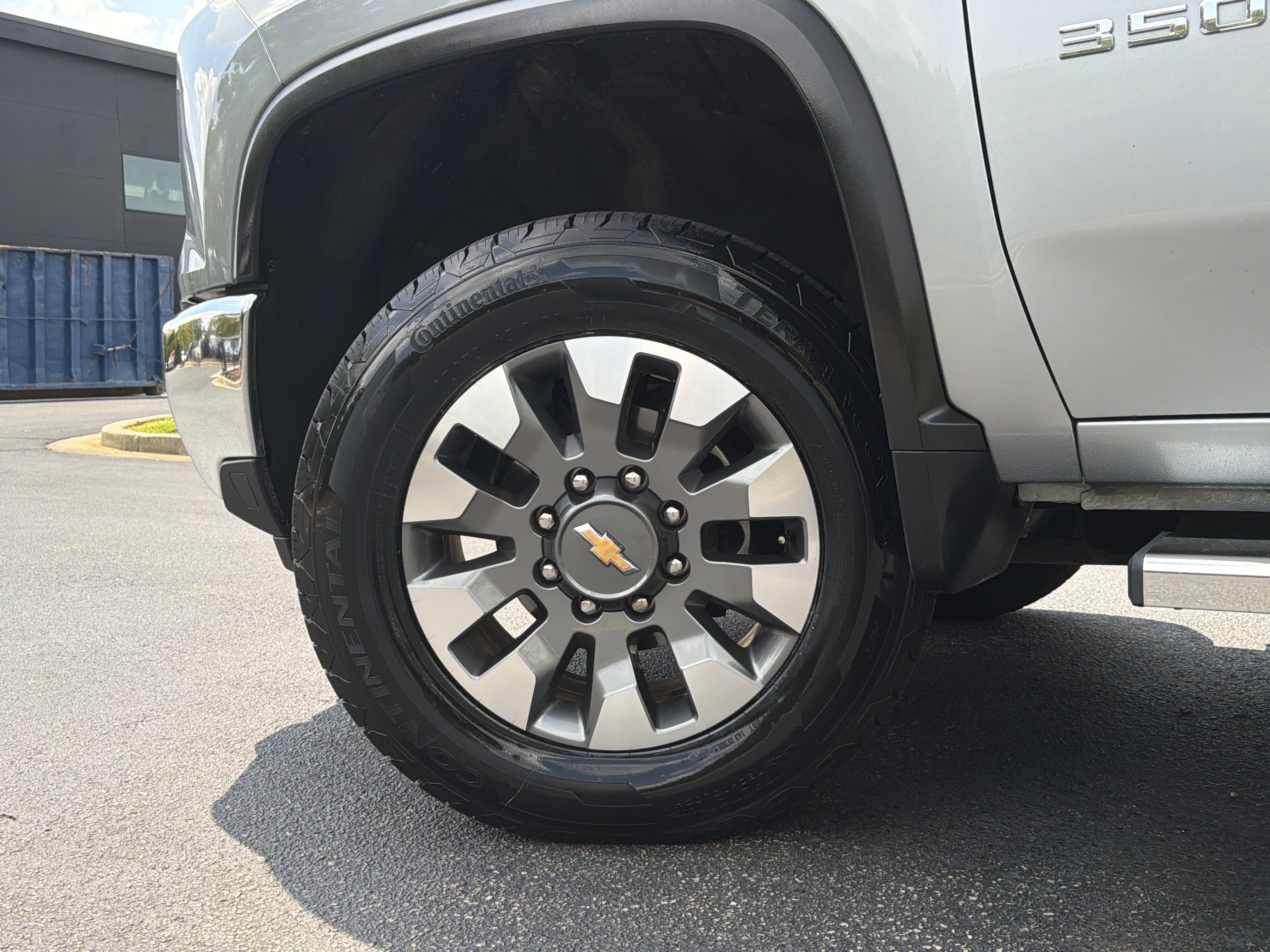 Used 2024 Chevrolet Silverado 3500 LT w/ All Star Edition AWD/4WD image 16