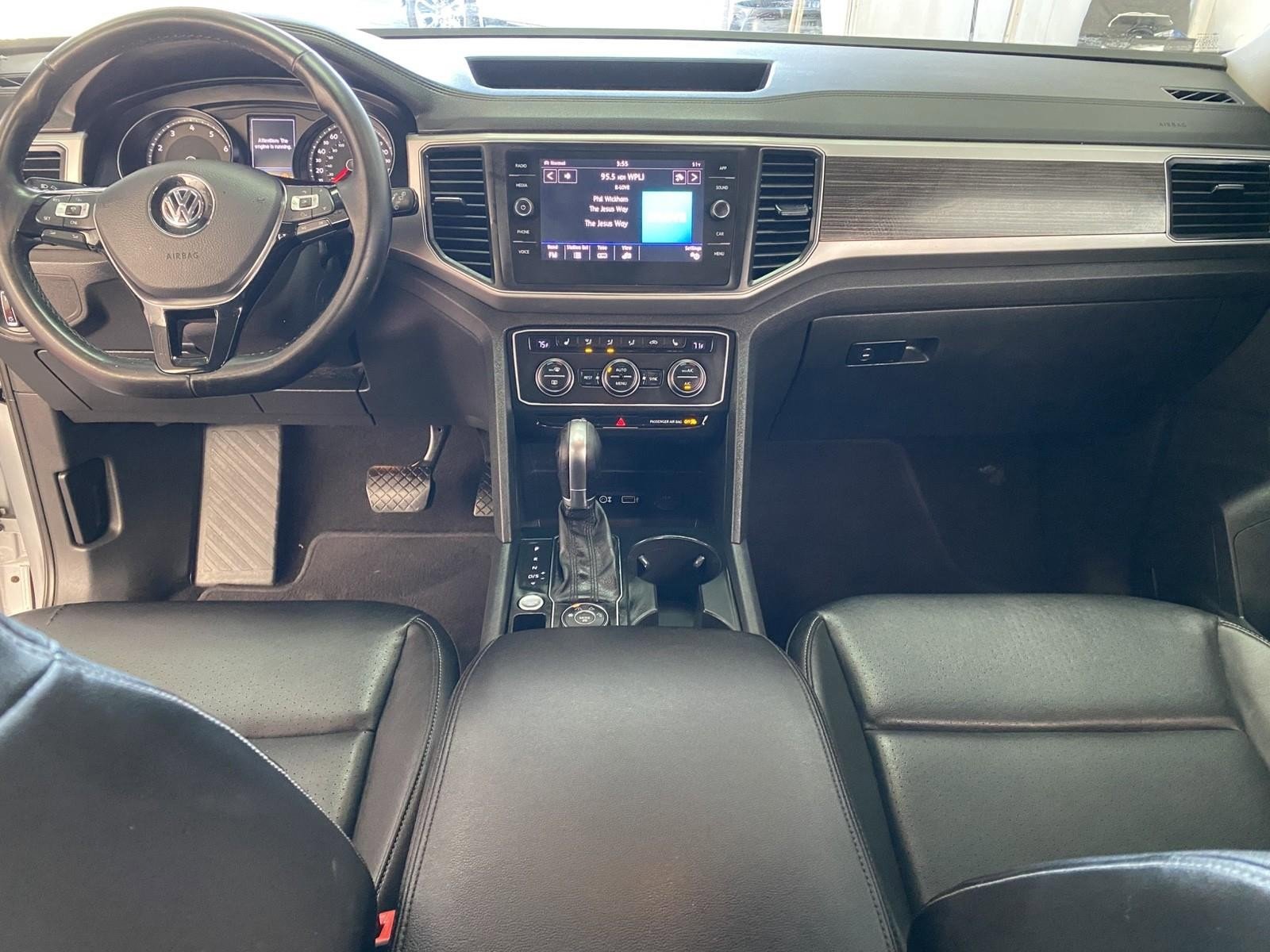 Used 2018 Volkswagen Atlas SE image 14