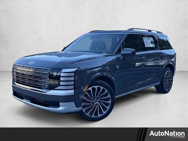 New 2026 Hyundai Palisade Calligraphy image 1