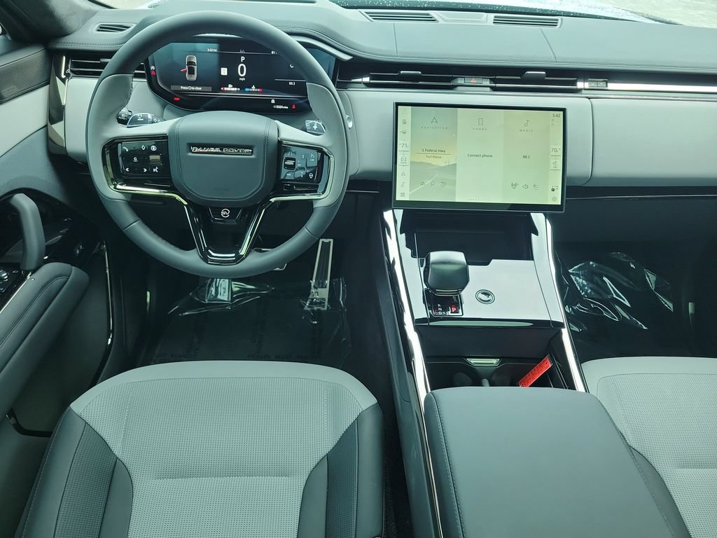 Certified 2026 Land Rover Range Rover Sport SV AWD/4WD image 18