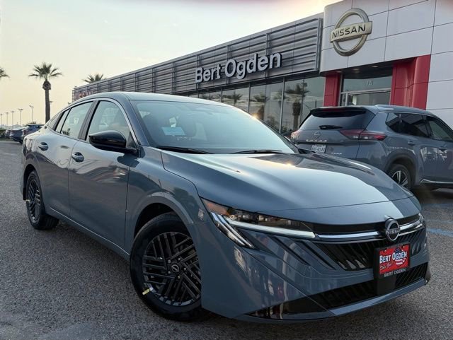 New 2026 Nissan Sentra SV w/ SV Convenience Package