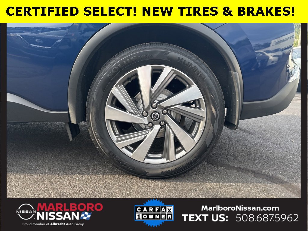 Certified 2020 Nissan Murano SL image 12