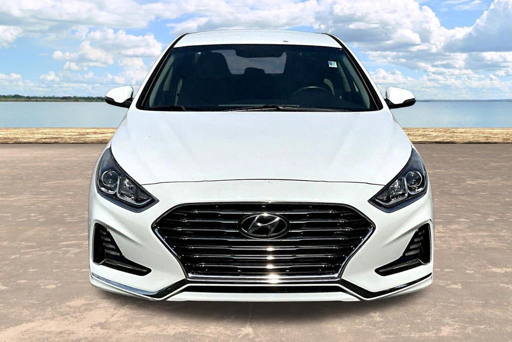 Used 2018 Hyundai Sonata SEL FWD image 2