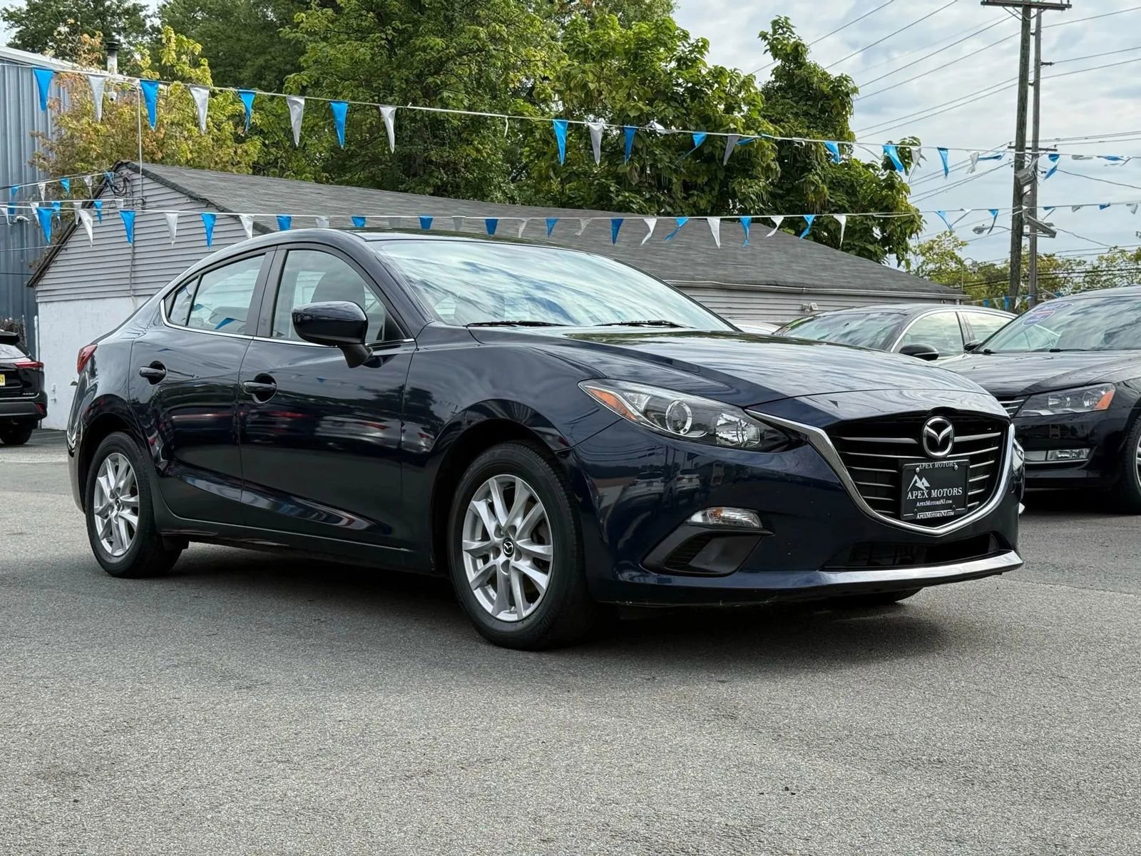Used 2014 MAZDA MAZDA3 i Touring image 3