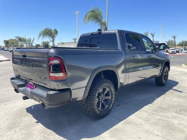 Used 2021 RAM 1500 Rebel w/ Rebel Level 2 Equipment Group AWD/4WD image 8