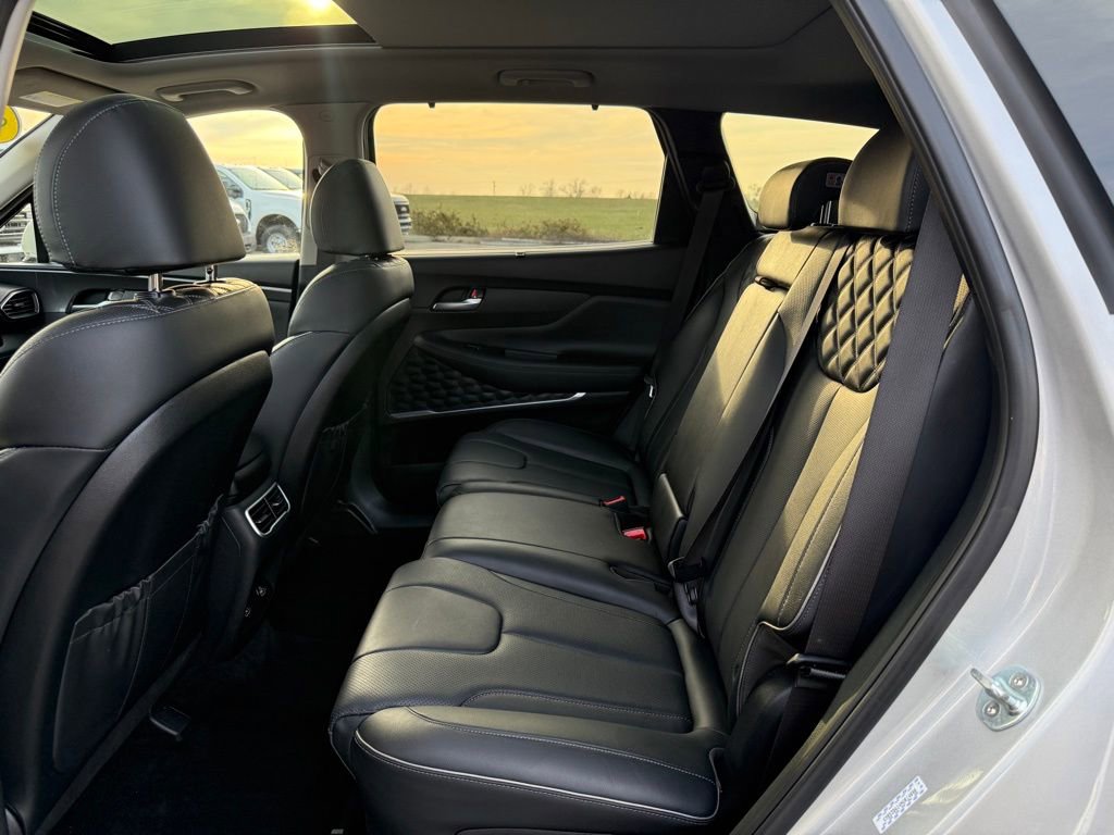 Used 2022 Hyundai Santa Fe SEL Premium image 10