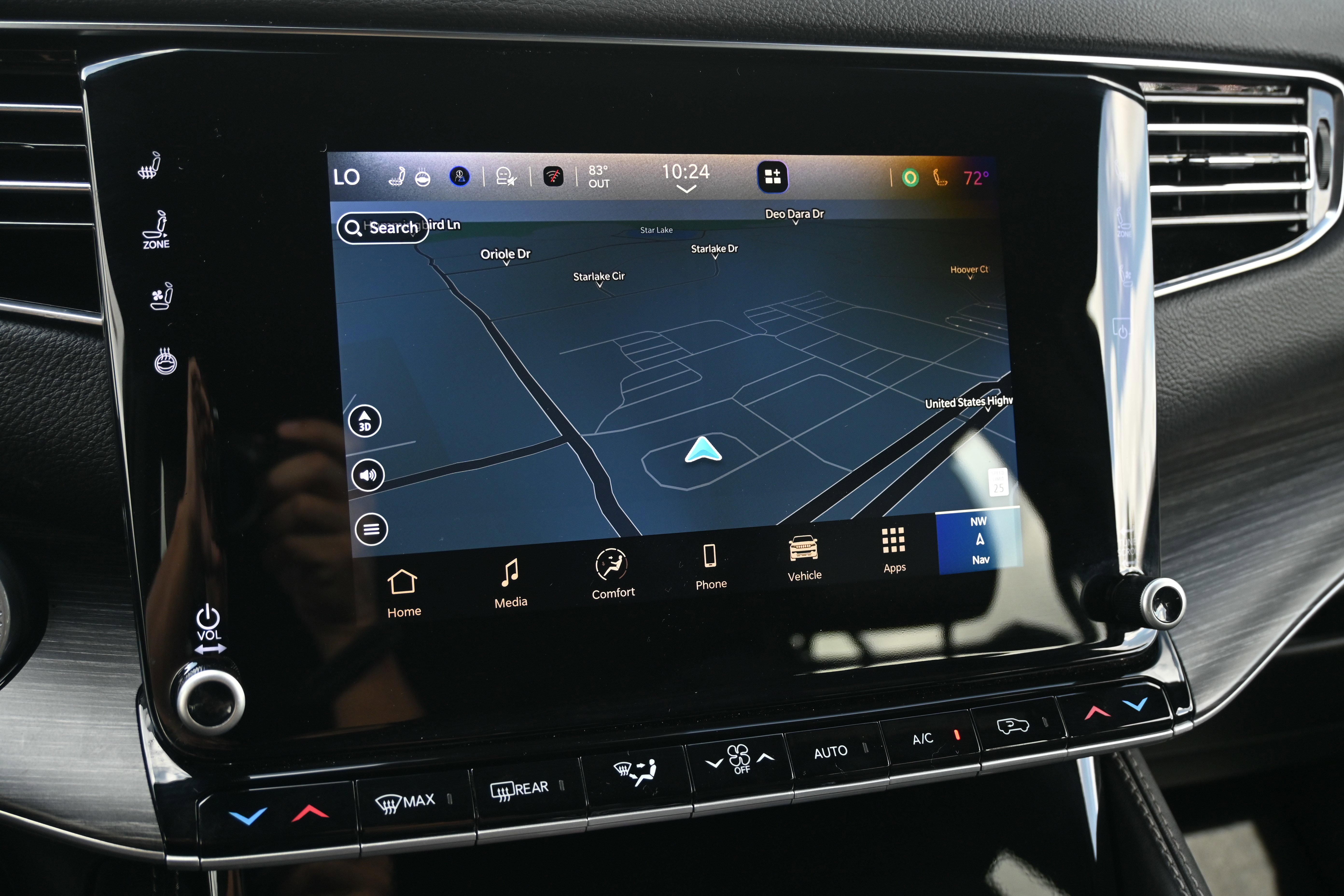 Used 2024 Jeep Wagoneer Series II w/ Convenience Group I image 42