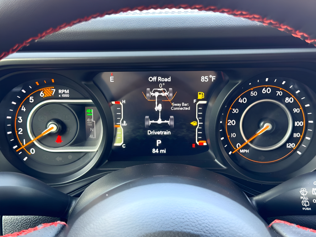 New 2026 Jeep Wrangler Unlimited Rubicon 392 w/ Quick Order Package 27X Moab AWD/4WD image 26
