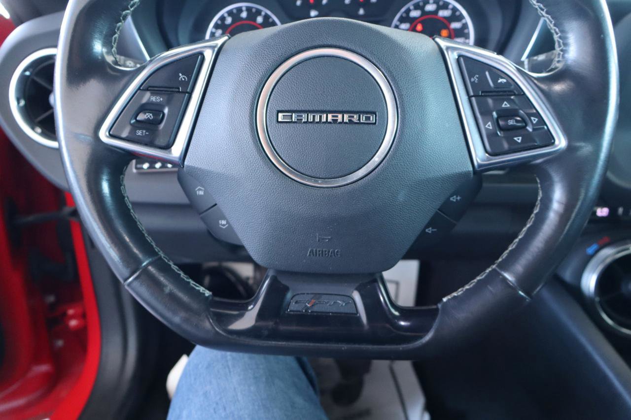 Used 2017 Chevrolet Camaro LT image 22