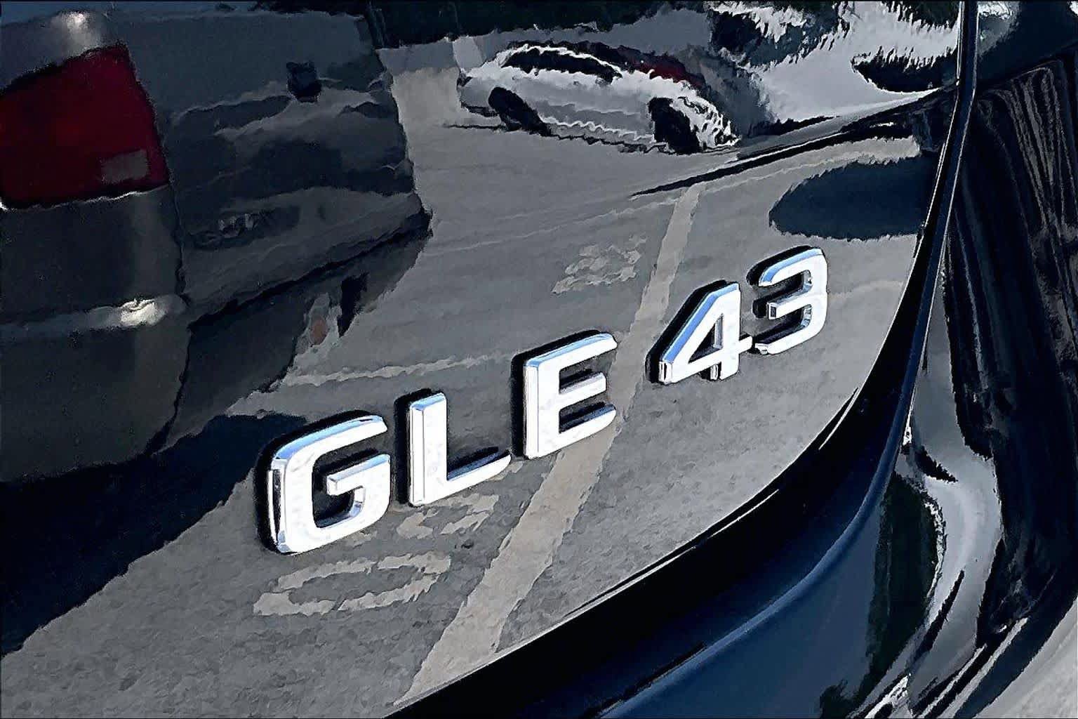 Used 2018 Mercedes-Benz GLE 43 AMG 4MATIC Coupe w/ Premium 3 Package image 31