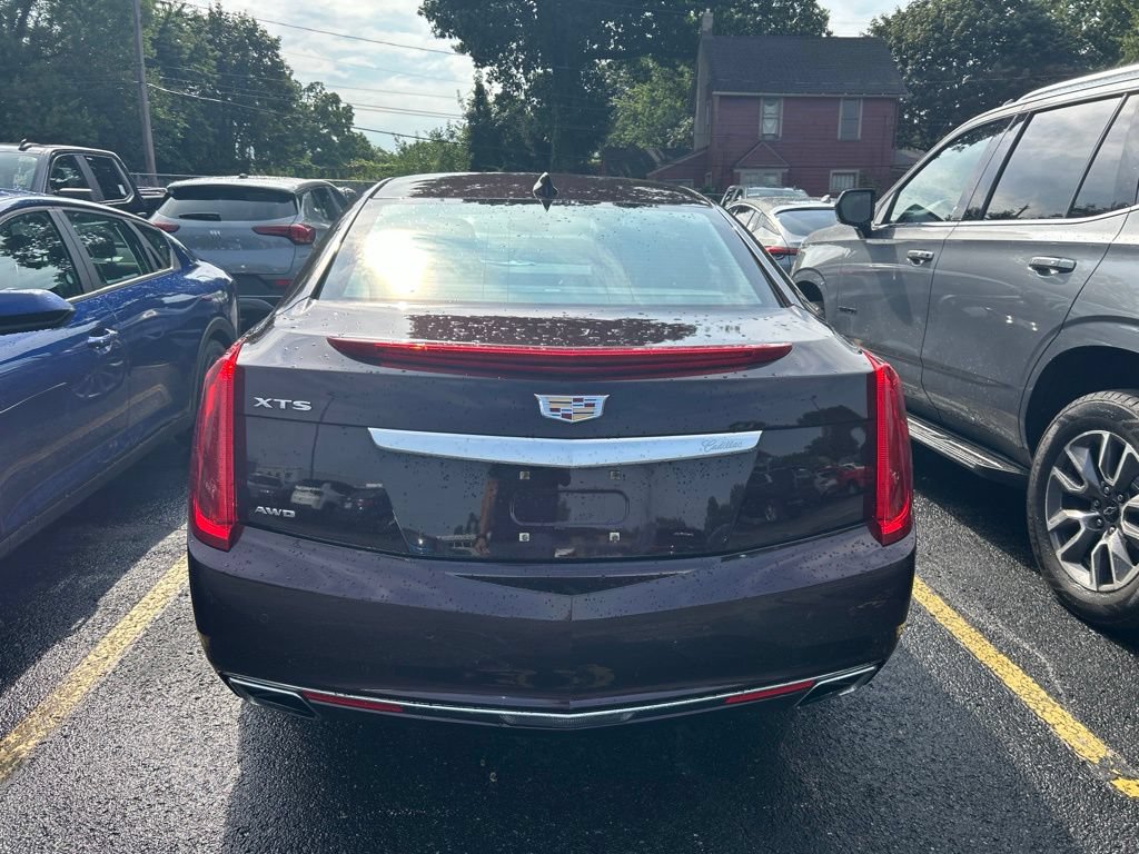 Used 2017 Cadillac XTS Premium Luxury w/ Driver Assist Package AWD/4WD image 6