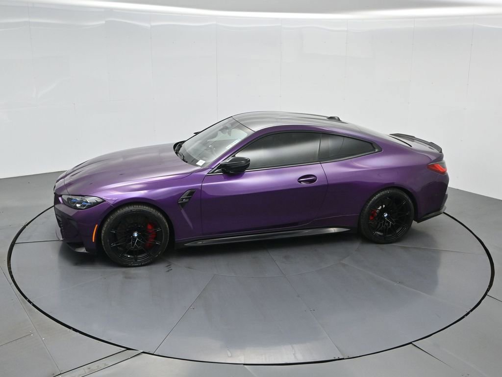 Used 2024 BMW M4 xDrive Competition image 58