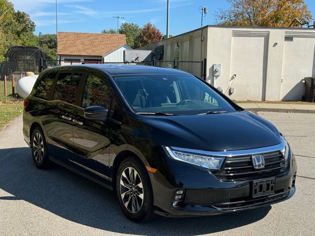 Used 2023 Honda Odyssey EX-L image 3