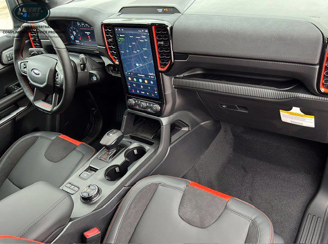 New 2026 Ford Ranger Raptor AWD/4WD image 15