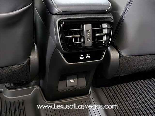 New 2026 Lexus RZ 350e 2WD image 12