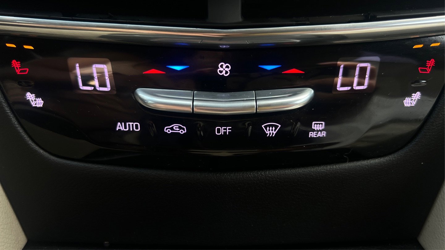 Used 2017 Cadillac CT6 3.6 AWD image 28