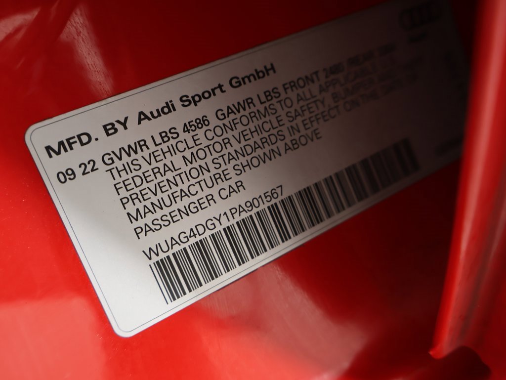 Used 2023 Audi RS 3 image 3