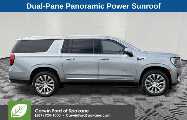 Used 2023 GMC Yukon XL Denali w/ Advanced Technology Package AWD/4WD image 10