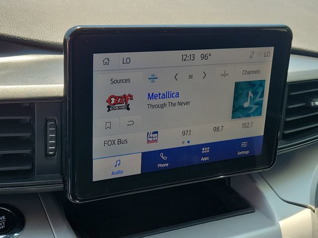 Certified 2024 Ford Explorer XLT AWD/4WD image 14