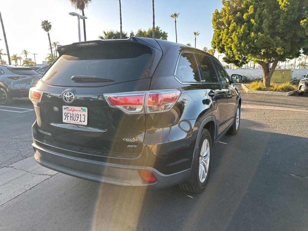 Used 2016 Toyota Highlander LE image 21