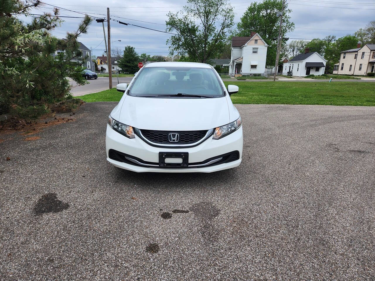 Used 2014 Honda Civic LX image 3