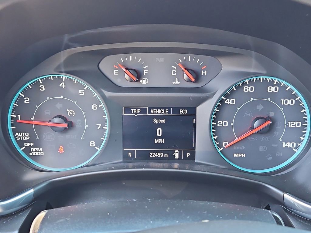 Used 2022 Chevrolet Equinox LS image 18