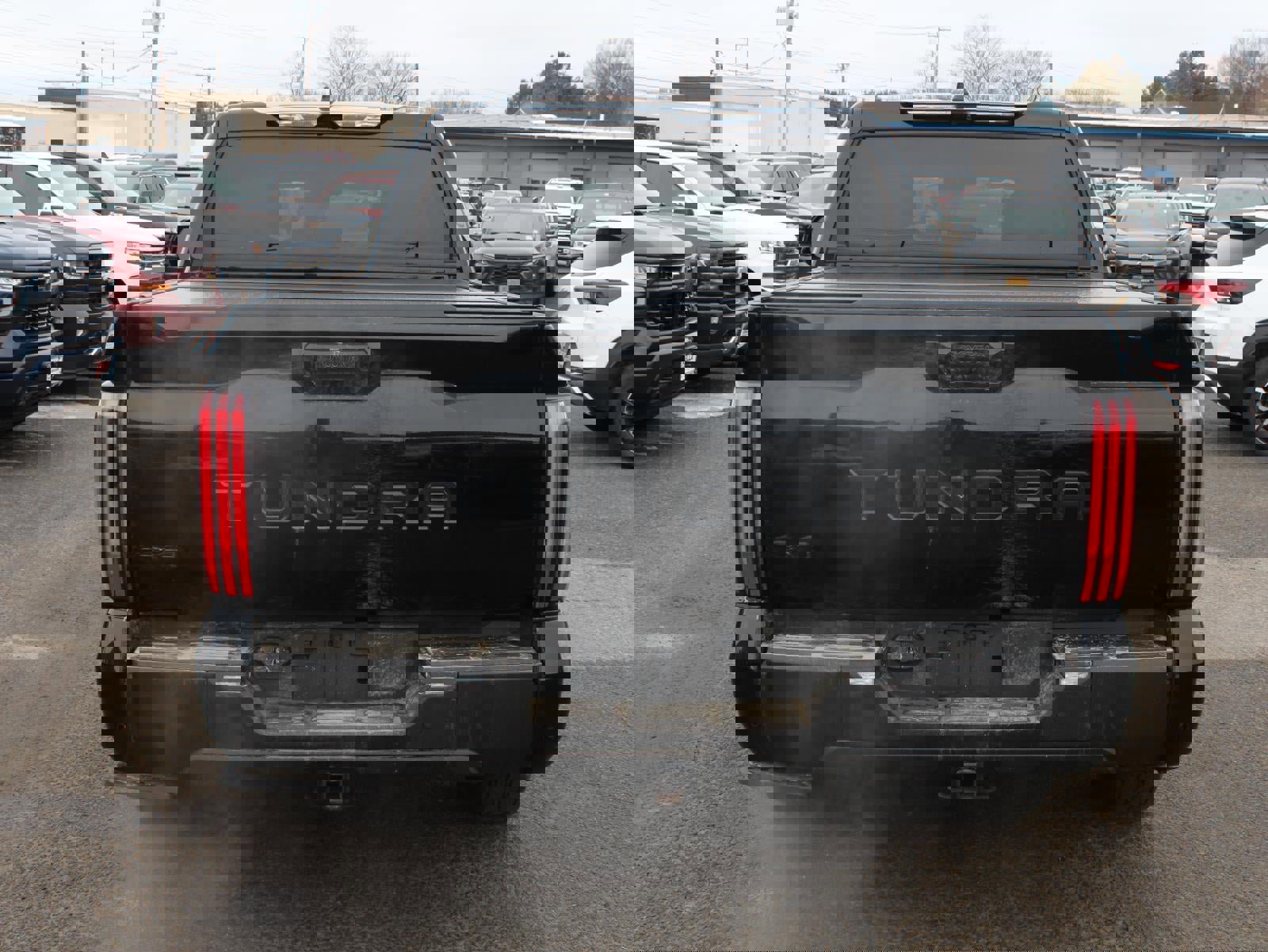 Used 2024 Toyota Tundra Limited w/ TRD Off-Road Package image 6