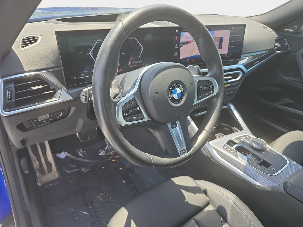 Used 2024 BMW M240i xDrive Coupe AWD/4WD image 25