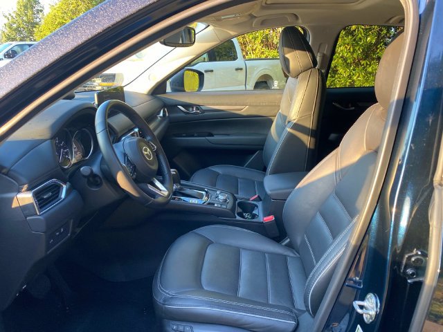 Used 2024 MAZDA CX-5 AWD 2.5 S w/ Preferred Package image 12