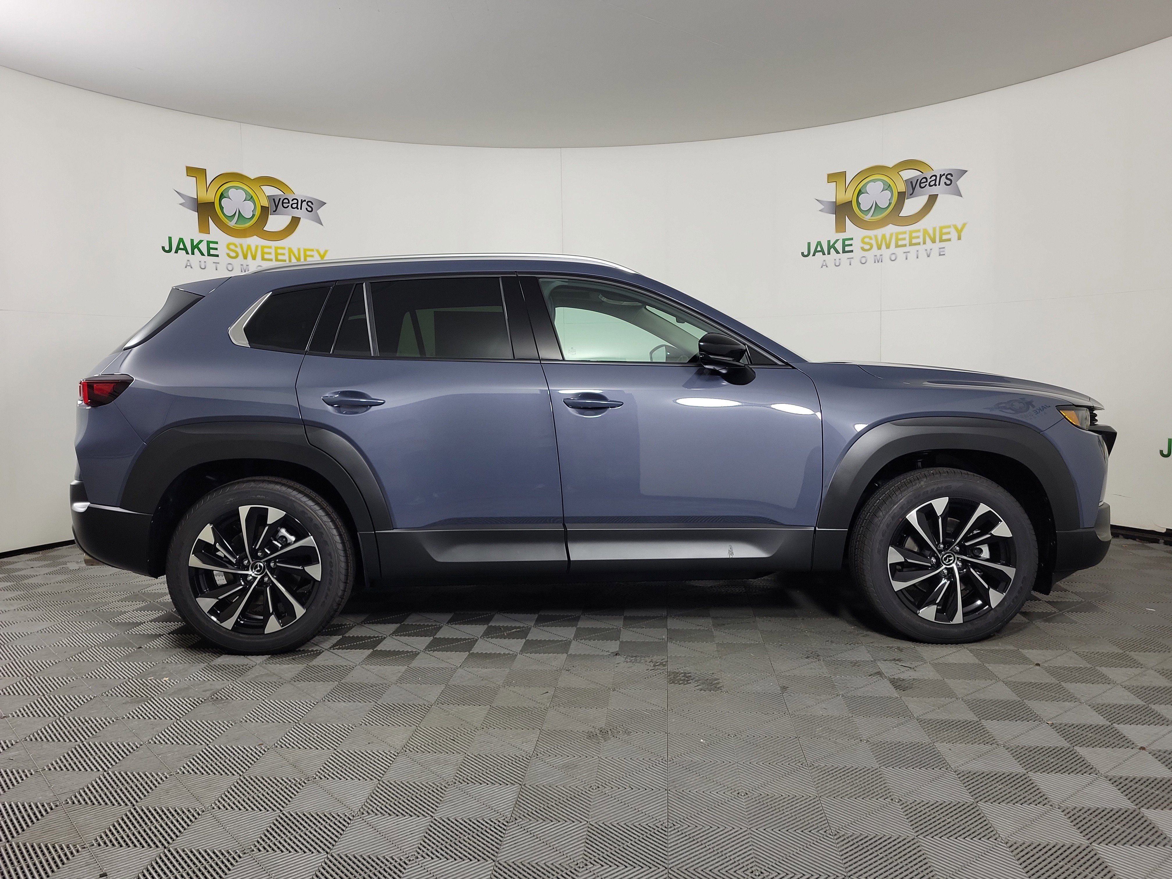 New 2026 MAZDA CX-50 2.5 Hybrid w/ Cargo Package image 10