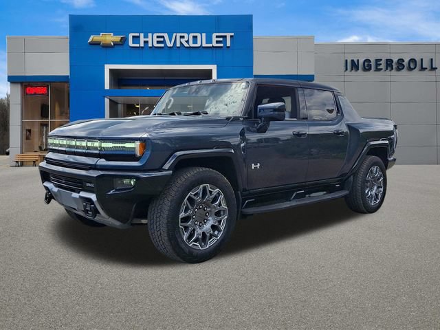Used 2025 GMC Hummer EV 3X AWD/4WD image 33