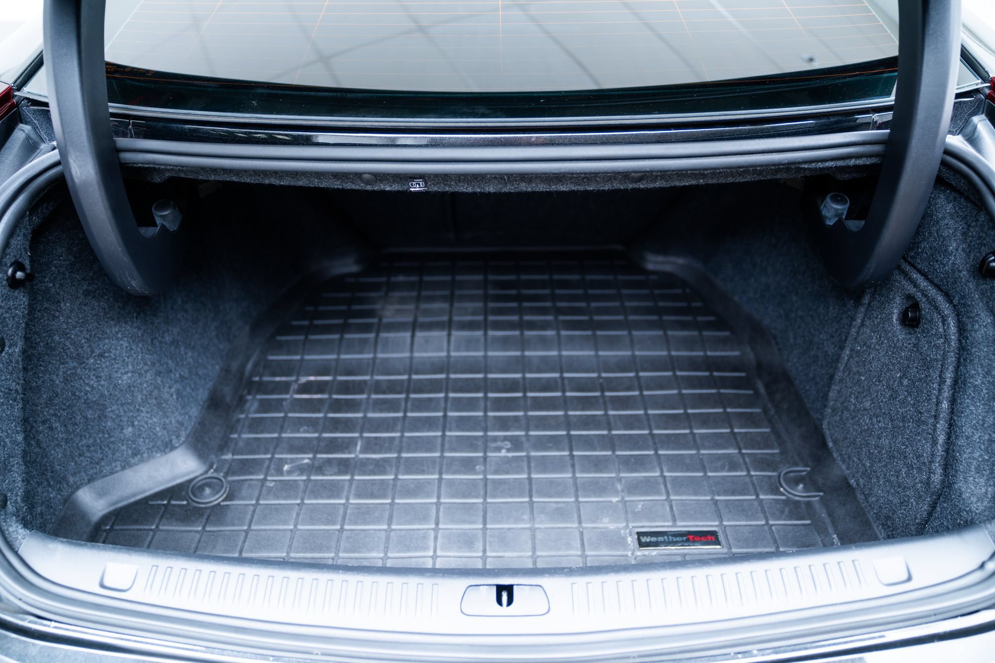 Used 2011 Cadillac CTS V RWD image 9